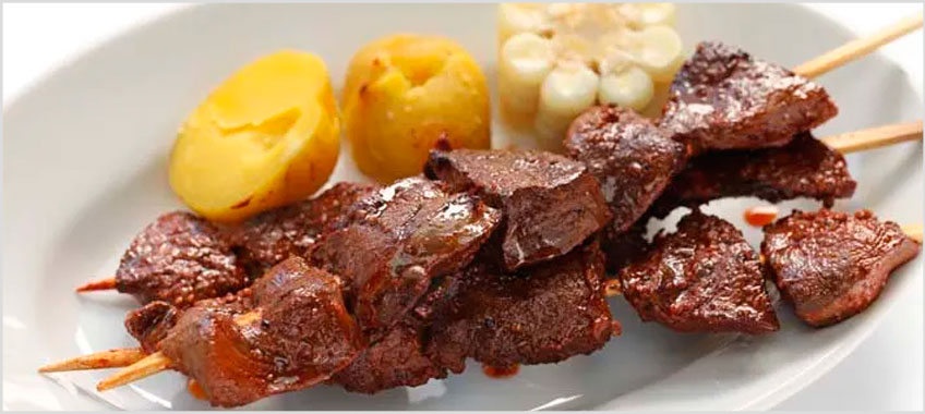 Fiesta del Anticucho